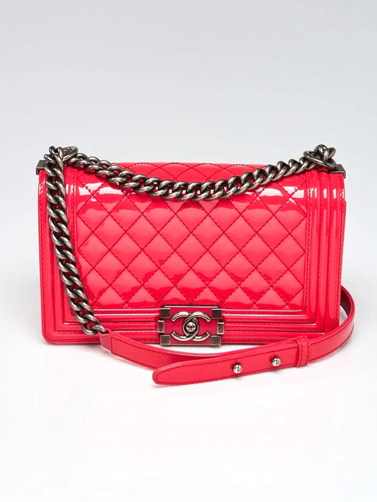 CHANEL Boybag