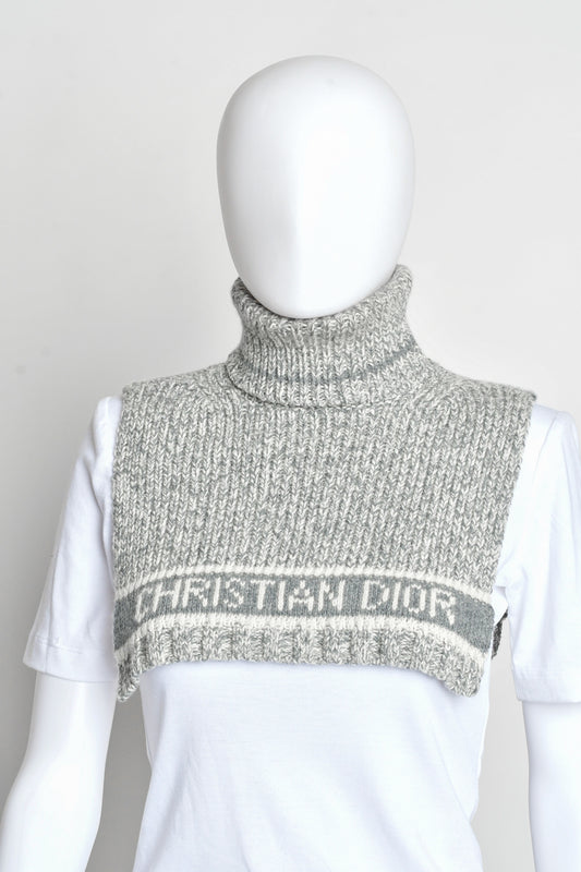 Christian Dior- Cashmere Scarf