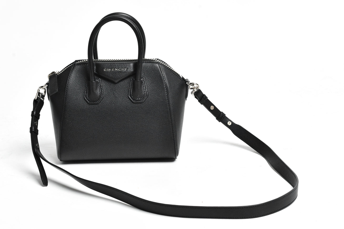 Givenchy Antigona Mini Grained Leather Bag